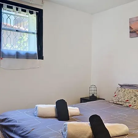 Le Justina - 2pers - Jardin - Parking Apartment Valence (Drome)