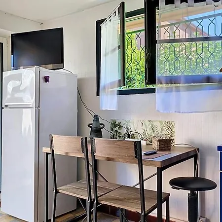 Le Justina - 2pers - Jardin - Parking Apartment Valence (Drome)