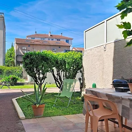 Le Justina - 2pers - Jardin - Parking Apartment Valence (Drome)