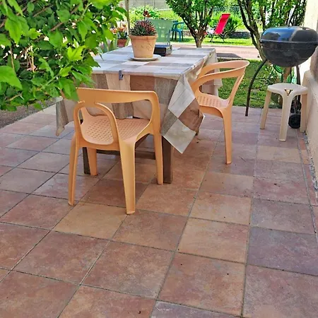 Le Justina - 2pers - Jardin - Parking