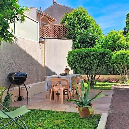 Le Justina - 2pers - Jardin - Parking Apartment Valence (Drome)