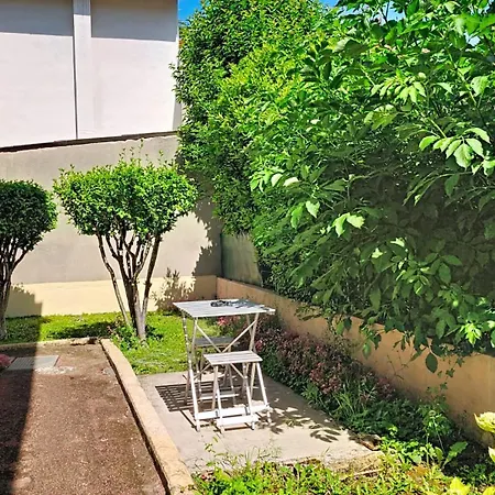 Le Justina - 2pers - Jardin - Parking